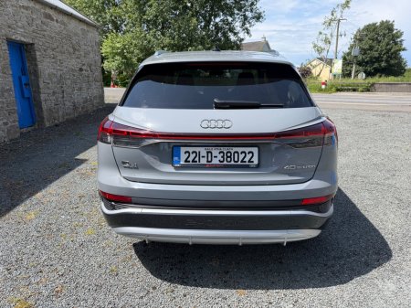 2022 Audi Q4 e-tron - photo 7
