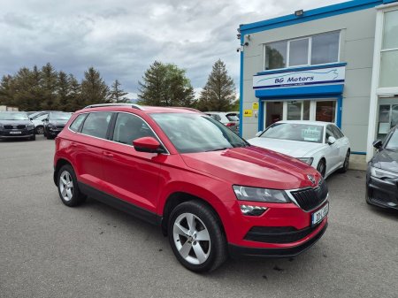 2020 Skoda Karoq AMB 1.0tsi 115HP 4DR