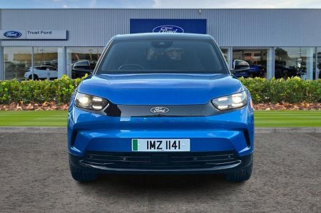 2025 Ford Capri - photo 6