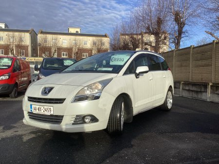 2014 Peugeot 5008 - photo 7