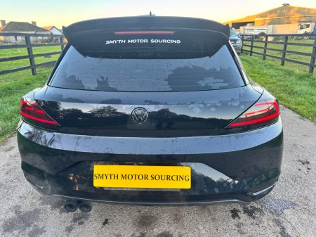 2016 Volkswagen Scirocco - photo 16