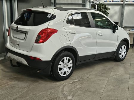 2018 Opel Mokka - photo 3