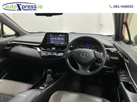 2020 Toyota C-HR - photo 10