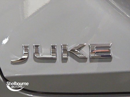 2026 Nissan Juke - photo 18