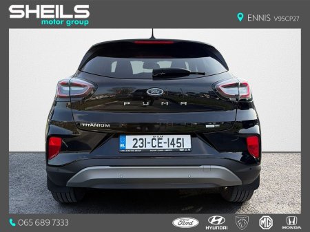 2023 Ford Puma - photo 13