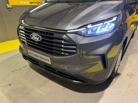 2024 Ford Transit Custom - photo 12