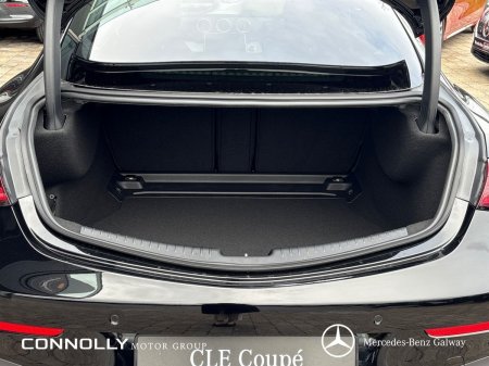 2026 Mercedes-Benz CLE - photo 8