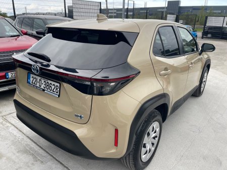 2022 Toyota Yaris Cross - photo 6