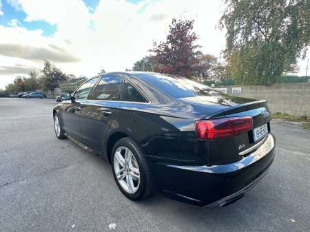 2015 Audi A6 - photo 8