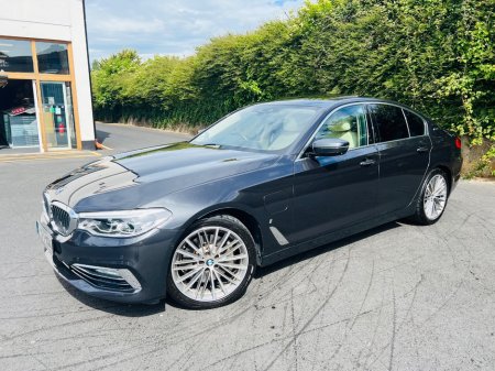 2017 BMW 5-Series - photo 5