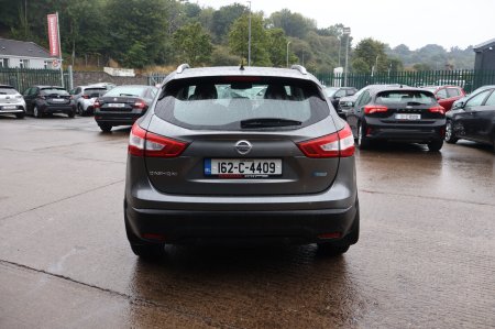 2016 Nissan Qashqai - photo 8