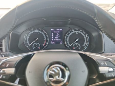 2021 Skoda Karoq - photo 26