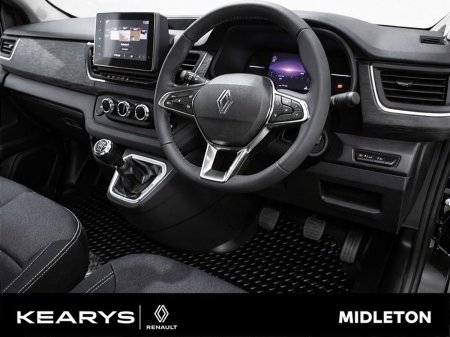 2026 Renault Trafic - photo 4