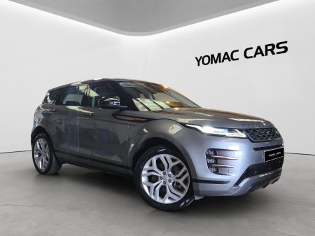 2022 Land Rover Range Rover Evoque