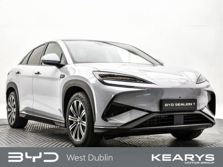 2026 BYD SEALION 7 SEALION 7 EXCELLENCE AWD