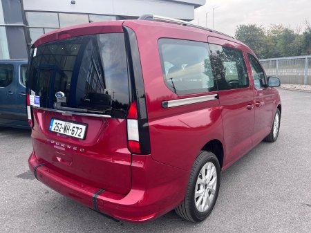 2025 Ford Tourneo Connect - photo 4