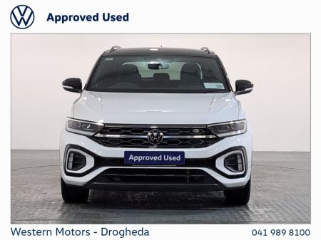 2025 Volkswagen T-Roc - photo 11
