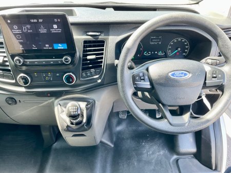 2023 Ford Transit Custom - photo 5