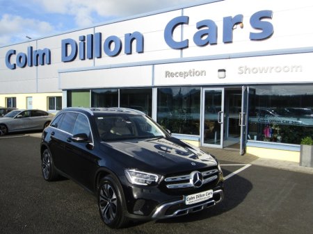 2022 Mercedes-Benz GLC 220 D 4MATIC 5DR AUTO