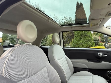 2012 Fiat 500 - photo 12