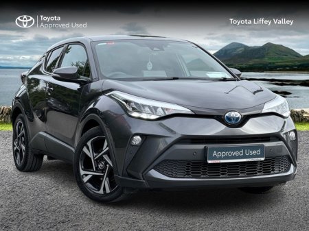 2023 Toyota C-HR C-HR HYBRID SPORT