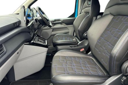 2026 Ford Transit Custom - photo 10