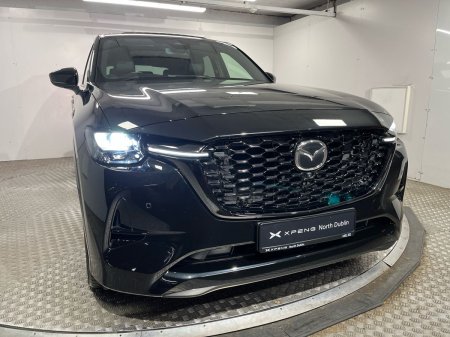 2025 Mazda CX-60 - photo 19