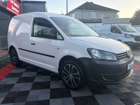 2014 Volkswagen Caddy - photo 4