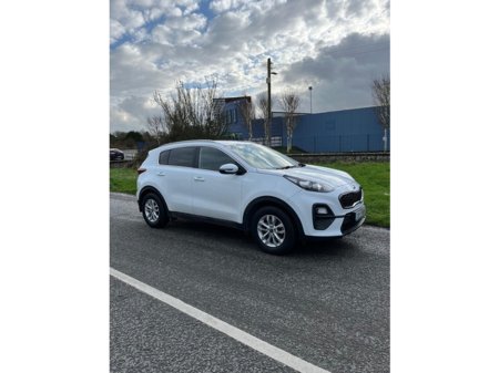 2021 Kia Sportage - photo 3