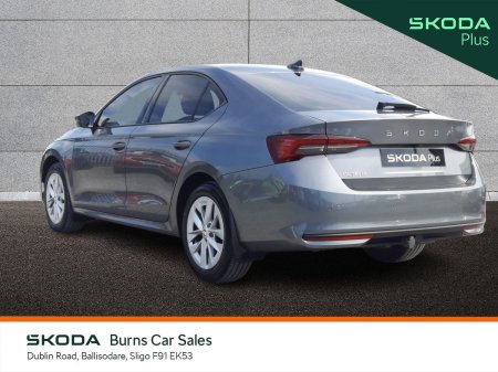 2025 Skoda Octavia - photo 15