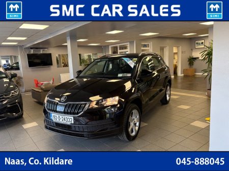 2019 Skoda Karoq AMBITION 1.0 TSI 115HP DSG 4DR AUTO