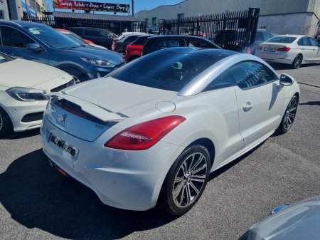 2013 Peugeot RCZ - photo 13