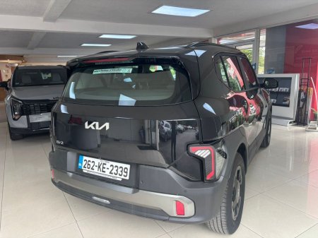 2026 Kia EV2 - photo 3