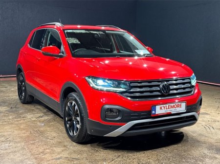 2021 Volkswagen T-Cross - photo 9