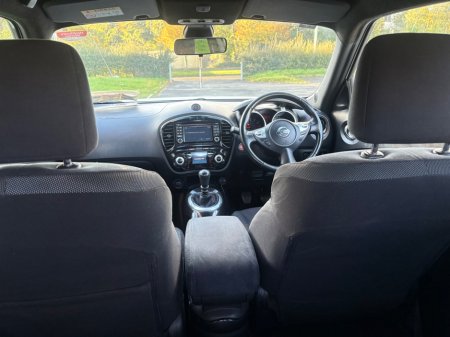 2016 Nissan Juke - photo 11
