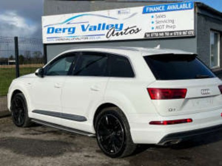 2016 Audi Q7 - photo 4