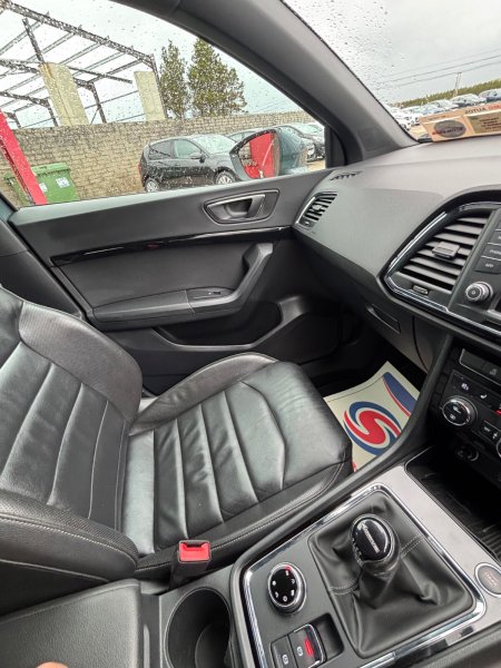 2018 SEAT Ateca - photo 16