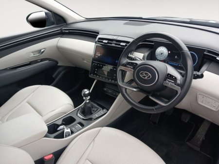 2023 Hyundai Tucson - photo 10