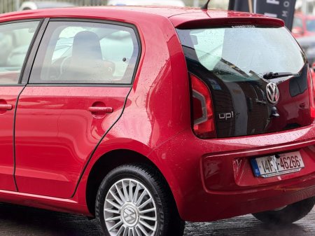 2014 Volkswagen up! - photo 9