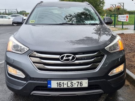 2016 Hyundai Santa Fe - photo 4
