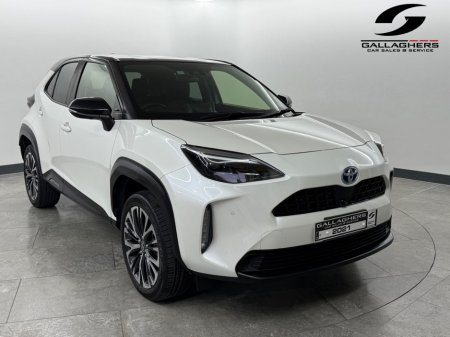 2021 Toyota Yaris Cross 1.5 SELF CHARGE AUTOMATIC