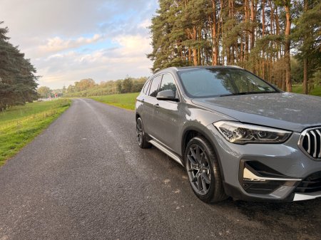 2020 BMW X1 - photo 42