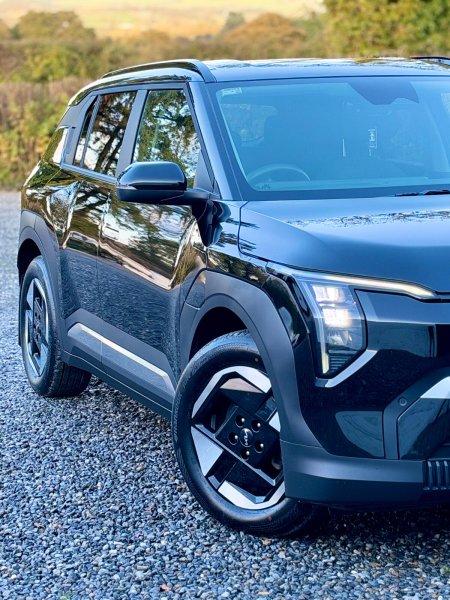 2025 Kia EV3 - photo 4