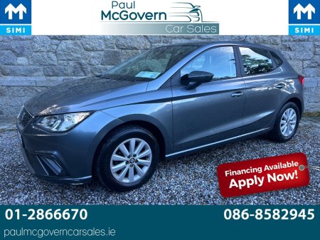 2018 SEAT Ibiza 1.0 MPI 75HP SE 5DR