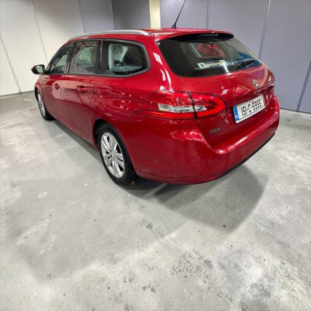2015 Peugeot 308 - photo 9