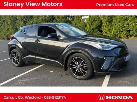 2020 Toyota C-HR 1.8 HYBRID SOL 4DR A AUTO