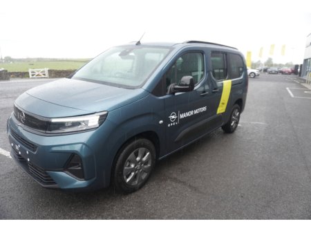 2026 Opel Combo - photo 4