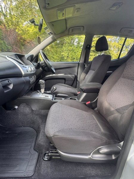 2016 Mitsubishi L200 - photo 8