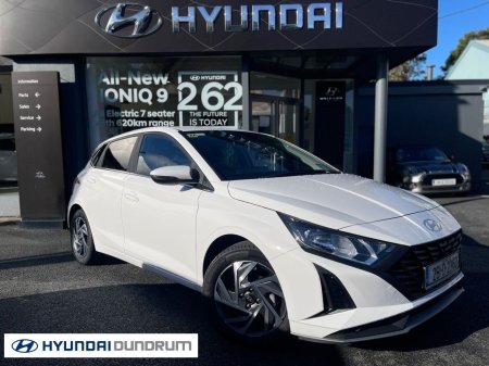 2026 Hyundai i20 Deluxe Plus 5DR