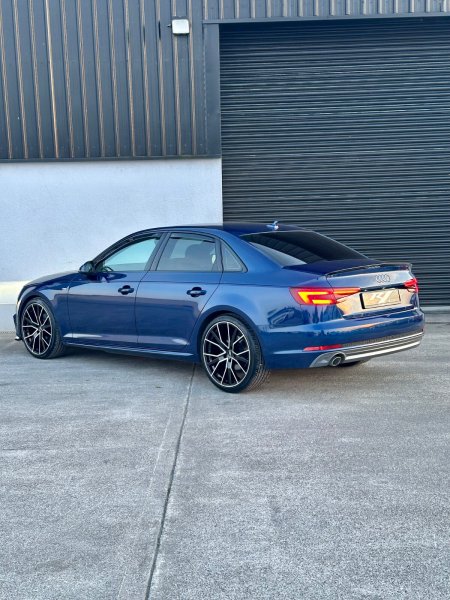 2018 Audi A4 - photo 12